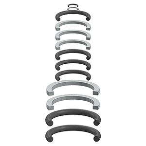 Case-IH Hydraulic Seal Kit, E6NNS938AA